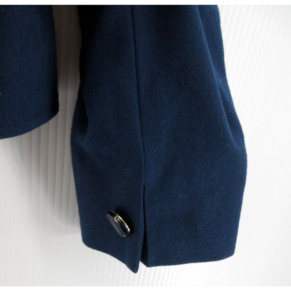 Vintage Pendleton Blazer Large Wool Jacket Coat D… - image 3